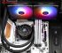 Tản Nhiệt Nước Thermalright Aqua Elite 240 ARGB Black – AIO CPU Cooler