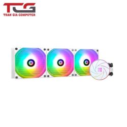 Tản nhiệt nước Thermalright Aqua Elite 360 ARGB White – AIO CPU Cooler
