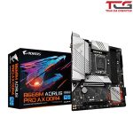 MAINBOARD GIGABYTE B660M A PRO AX DDR4