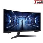 Màn hình Samsung Odyssey G5 LC34G55TWWEXXV 34 inch WQHD 165Hz VA Cong-2