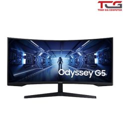 Màn hình Samsung Odyssey G5 LC34G55TWWEXXV 34 inch WQHD 165Hz VA Cong