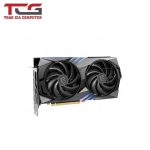 VGA MSI GeForce RTX 4060 Ti GAMING X 8G GDDR6