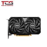 Card màn hình MSI GeForce RTX 4060 VENTUS 2X BLACK 8G OC