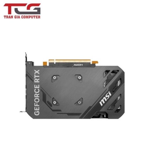 Card màn hình MSI GeForce RTX 4060 VENTUS 2X BLACK 8G OC