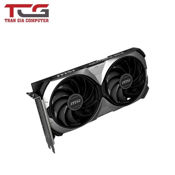 Card màn hình MSI GeForce RTX 4070 VENTUS 2X 12G OC GDDR6X