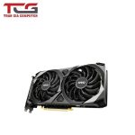 CARD MÀN HÌNH MSI RTX 3060 VENTUS 2X OC 12 GB