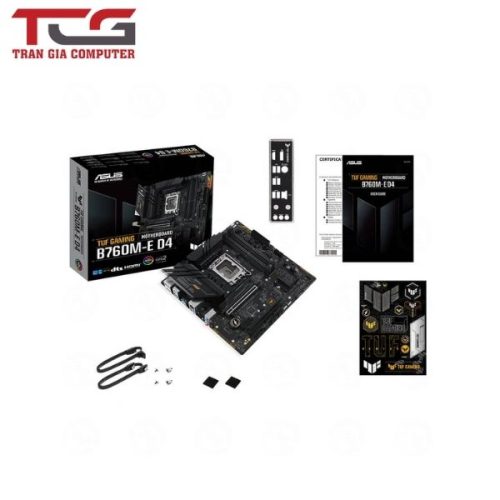 Mainboard Asus TUF Gaming B760M-E DDR4