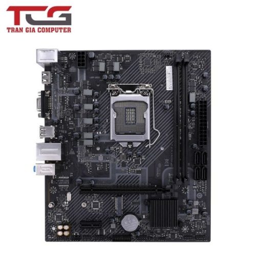 Mainboard Colorful H510M-K M.2 V20 | Intel H510, Socket 1200, mATX, 2 khe DDR4