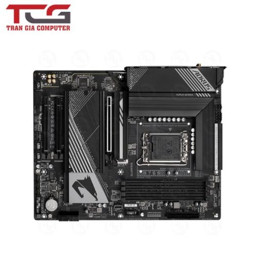Mainboard Gigabyte B760 Aorus Elite AX DDR4 (Wifi+Bluetooth)