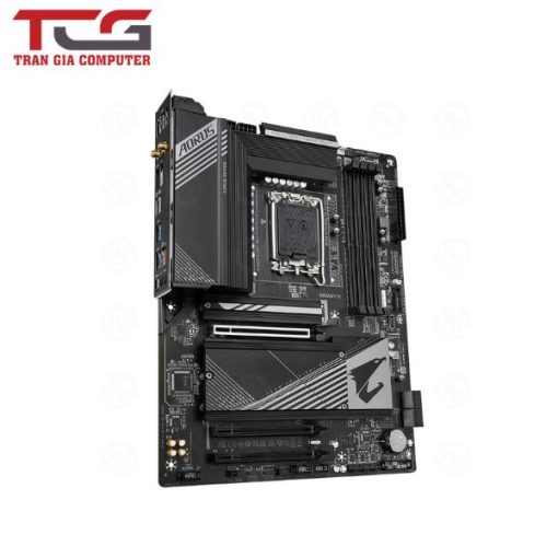 Mainboard Gigabyte B760 Aorus Elite AX DDR4 (Wifi+Bluetooth)