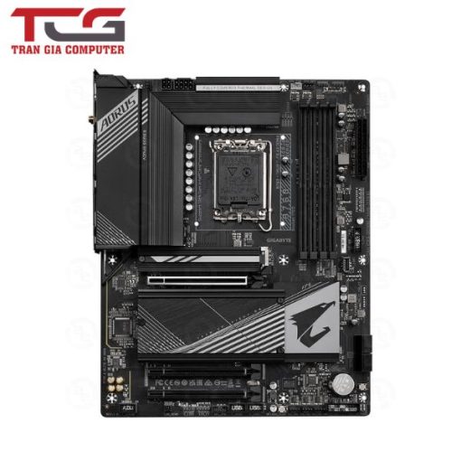 Mainboard Gigabyte B760 Aorus Elite AX DDR4 (Wifi+Bluetooth)