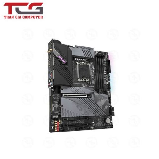 Mainboard Gigabyte B760 Aorus Master DDR4 (Wifi+Bluetooth)