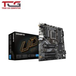 Mainboard Gigabyte B760 DS3H AX DDR4 (Wifi+Bluetooth)