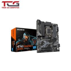 Mainboard Gigabyte B760 GAMING X DDR4