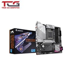 Mainboard Gigabyte B760M Aorus ELITE AX DDR4 (Wifi+Bluetooth)