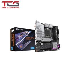 Mainboard Gigabyte B760M AORUS ELITE AX DDR5 (Wifi+Bluetooth)