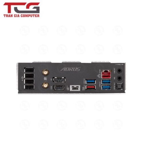Mainboard Gigabyte B760M Aorus PRO AX DDR4