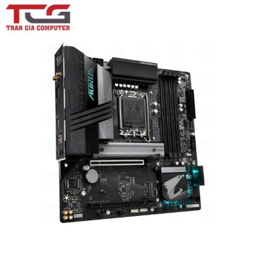 Mainboard Gigabyte B760M Aorus PRO AX DDR4