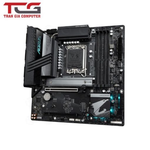 Mainboard Gigabyte B760M Aorus PRO AX DDR4