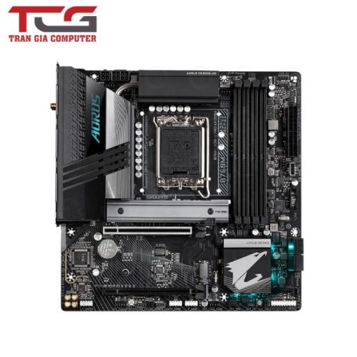 Mainboard Gigabyte B760M Aorus PRO AX DDR4