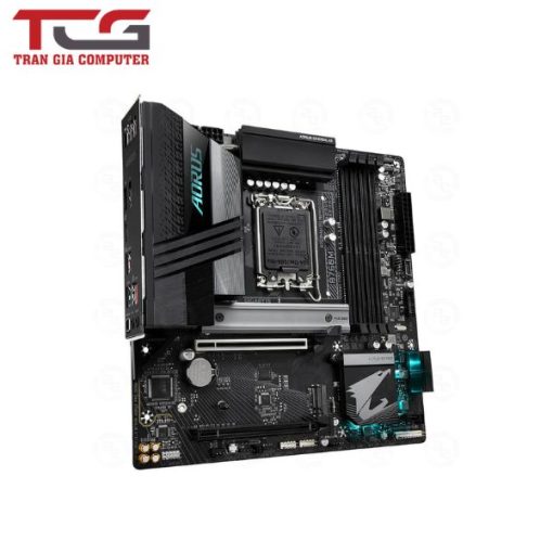 Mainboard Gigabyte B760M AORUS PRO DDR4