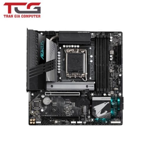 Mainboard Gigabyte B760M AORUS PRO DDR4
