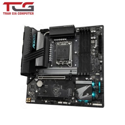 Mainboard Gigabyte B760M AORUS PRO DDR5