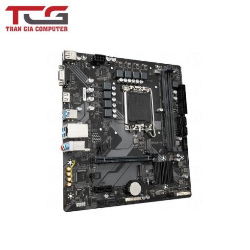 Mainboard Gigabyte B760M H DDR4