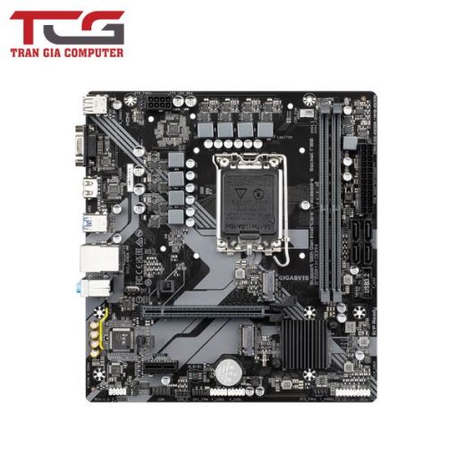 Mainboard Gigabyte B760M H DDR4