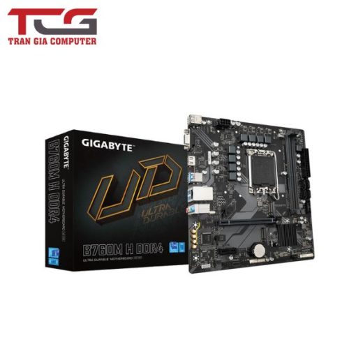 Mainboard Gigabyte B760M H DDR4
