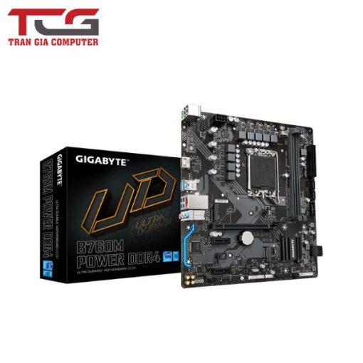 Mainboard Gigabyte B760M POWER DDR4