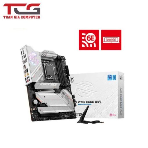Mainboard MSI MPG Z790 EDGE WIFI DDR5