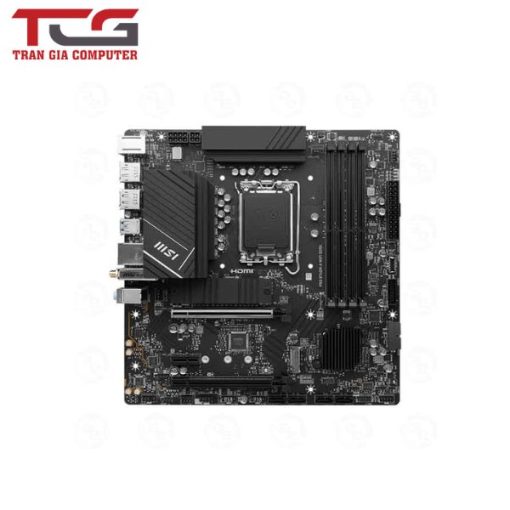 Mainboard MSI PRO B760M-A WIFI DDR4