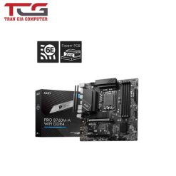 Mainboard MSI PRO B760M-A WIFI DDR4