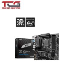 Mainboard MSI PRO B760M-A WIFI DDR4