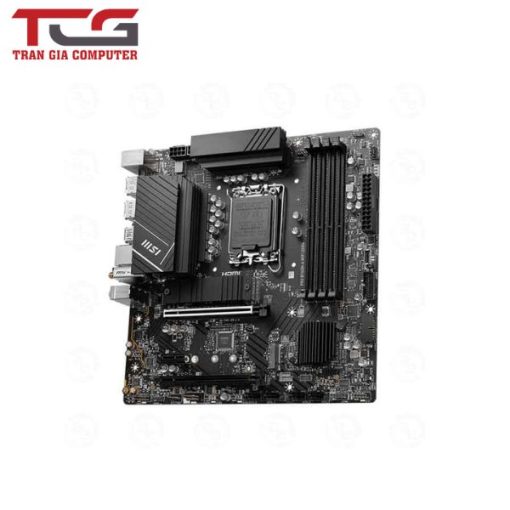 Mainboard MSI PRO B760M-A WIFI DDR4