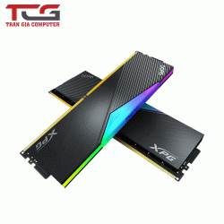 RAM DESKTOP ADATA RGB 32GB DDR5 5200MHZ