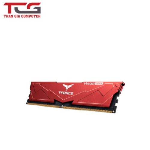 Ram desktop teamgroup vulcan RED 32gb ddr5 5200mhz