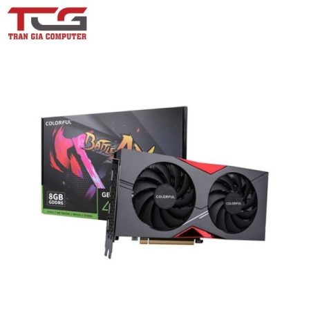Colorful GeForce RTX 4060 NB DUO 8GB-V