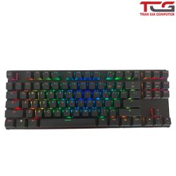 Bàn phím cơ Alien X TKL87 RGB