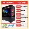PC Gaming i3 12100F RX6600 8GB 2nd - 1601