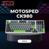 Bàn Phím Motospeed CK980 RGB Gaming