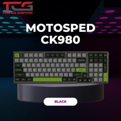 Bàn Phím Motospeed CK980 RGB Gaming