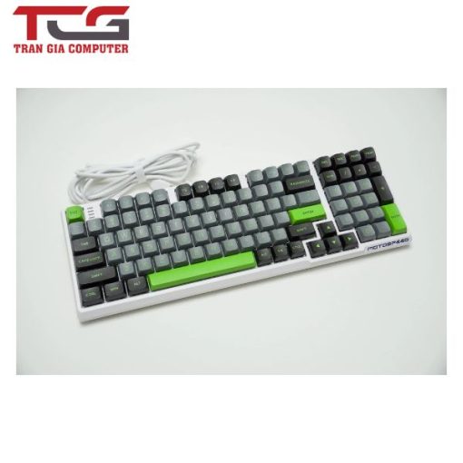 Bàn Phím Motospeed CK980 RGB Gaming