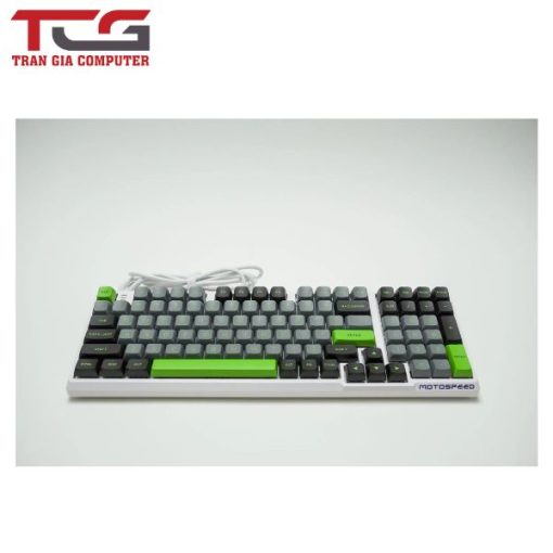 Bàn Phím Motospeed CK980 RGB Gaming