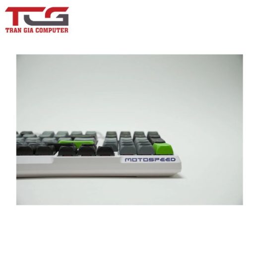 Bàn Phím Motospeed CK980 RGB Gaming