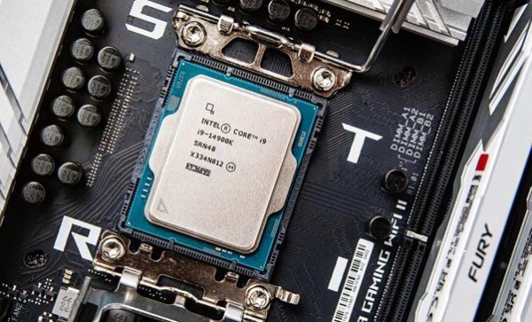 CPU intel core i9 14900k Raptor Lake Refresh