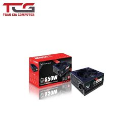 Nguồn Centaur CT550W Red 80 plus Bronze 550W
