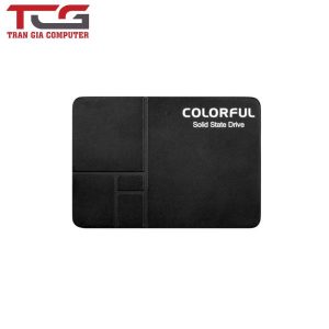 Ổ Cứng SSD Colorful SL500 360GB | 2.5 inch, Sata III
