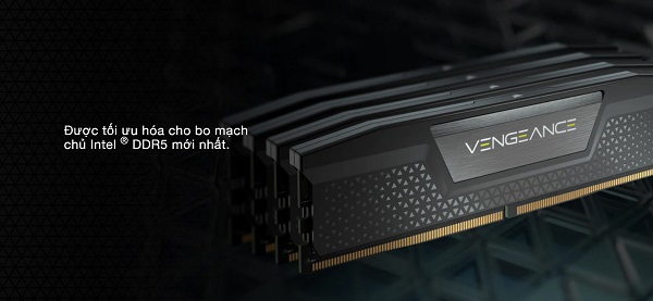 Ram Desktop Corsair Vengeance Lpx Heatspreader 32gb (2x16GB) DDR5 5200Mhz